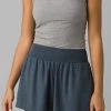Prana Teletropics Short Grey Blue 1 Prana Teletropics Short Grey Blue