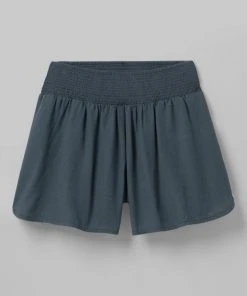 Prana Teletropics Short Grey Blue