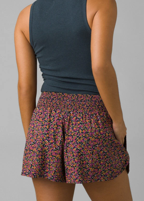 Prana Teletropics Short Nautical Petals 4 Prana Teletropics Short Nautical Petals