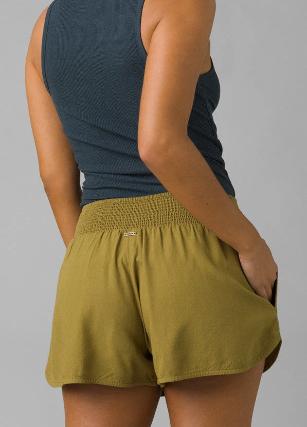 Prana Teletropics Short Sweet Grass 4 Prana Teletropics Short Sweet Grass
