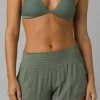 Prana Fernie Short Army Green 2 Prana Fernie Short Army Green
