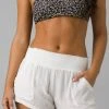 Prana Fernie Short White