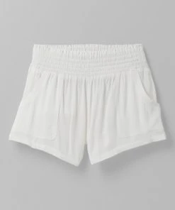 Prana Fernie Short White