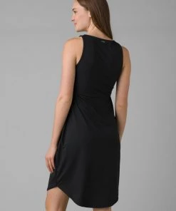 Prana Emerald Lake Dress Black