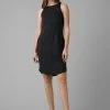 Prana Emerald Lake Dress Black 2 Prana Emerald Lake Dress Black