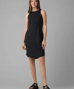 Prana Emerald Lake Dress Black