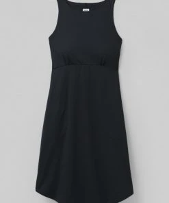Prana Emerald Lake Dress Black