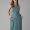Prana Emerald Lake Dress Shoreline Pebbles