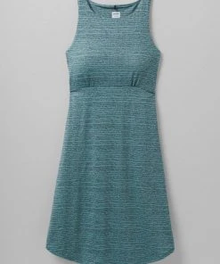 Prana Emerald Lake Dress Shoreline Pebbles