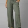 Prana Fernie Beach Pant Army Green 2 Prana Fernie Beach Pant Army Green