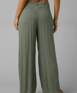 Prana Fernie Beach Pant Army Green