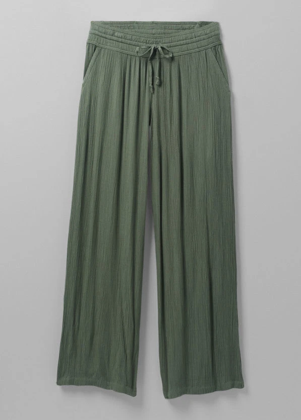Prana Fernie Beach Pant Army Green 5 Prana Fernie Beach Pant Army Green