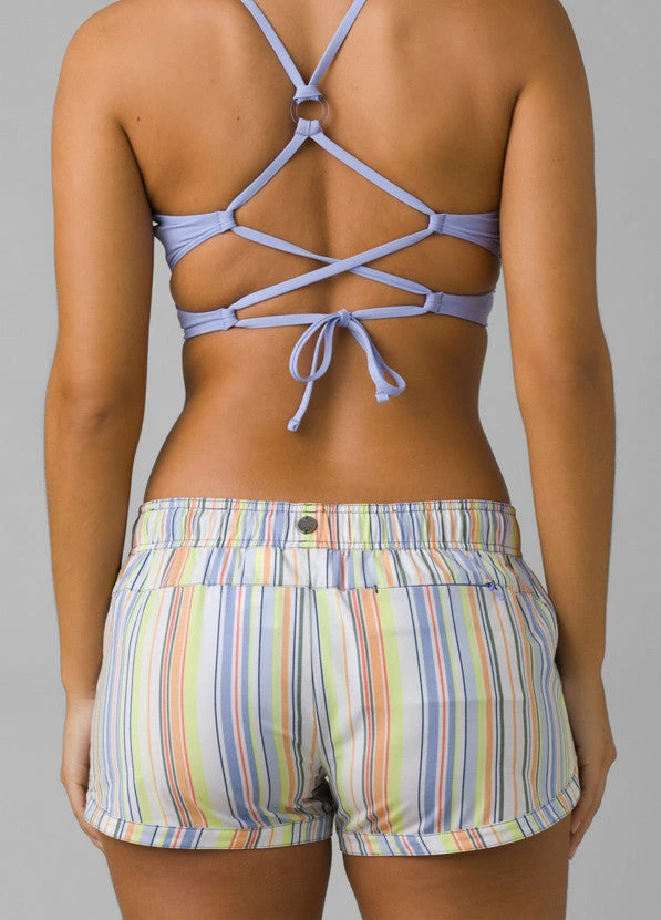 Prana Mariya Short Multi Stripes 4 Prana Mariya Short Multi Stripes
