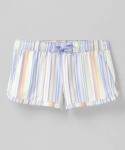 Prana Mariya Short Multi Stripes 7 Prana Mariya Short Multi Stripes