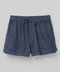 Prana Sunrise Peak Short Deep Denim