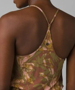 Prana Ayla Dress Cloud Blush Summertime