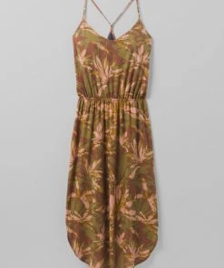 Prana Ayla Dress Cloud Blush Summertime