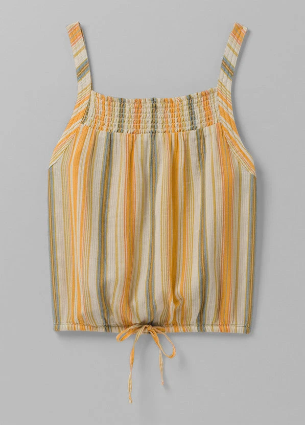 Prana Little Palm Cami Golden Hour Stripe 5 Prana Little Palm Cami Golden Hour Stripe