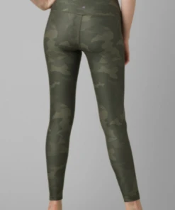 Prana Layna 7/8 Legging Sage Camo