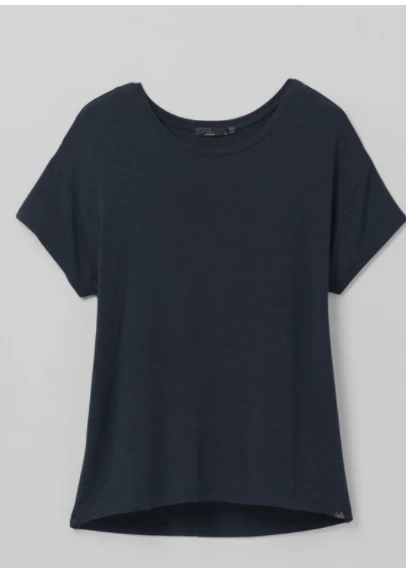 Prana Foundation Slouch Top Nautical Heather 4 Prana Foundation Slouch Top Nautical Heather
