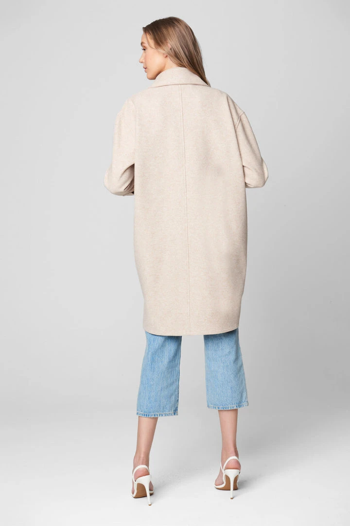 BLANK NYC The Come Back Jacket Cream 4 BLANK NYC The Come Back Jacket Cream