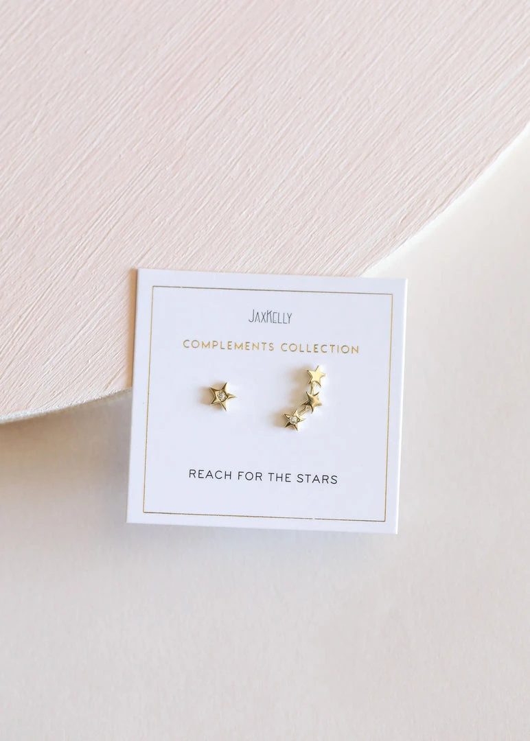 JaxKelly Star Constellations Earring Gifting 3 JaxKelly Star Constellations Earring Gifting