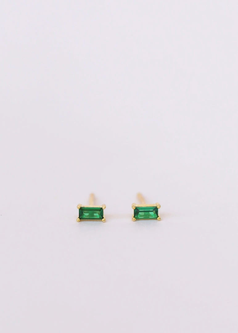 JaxKelly Emerald Baguette 4 JaxKelly Emerald Baguette