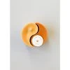 JaxKelly Yin Yang Small Honey Candle