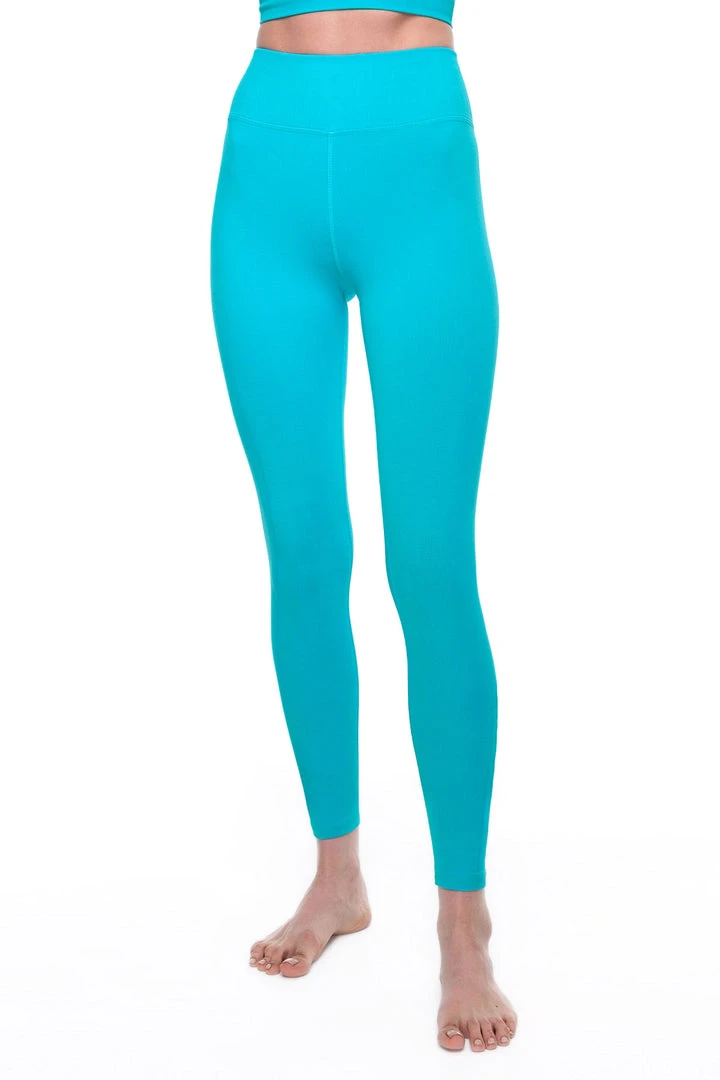 Avocado Avo Pique Legging Maui Waters 3 Avocado Avo Pique Legging Maui Waters