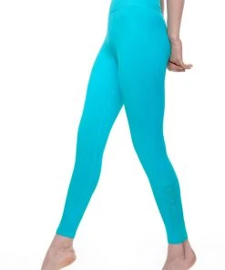 Avocado Avo Pique Legging Maui Waters