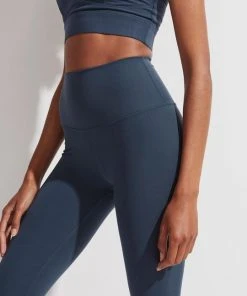 Varley Always High Legging 25 Navy Slate