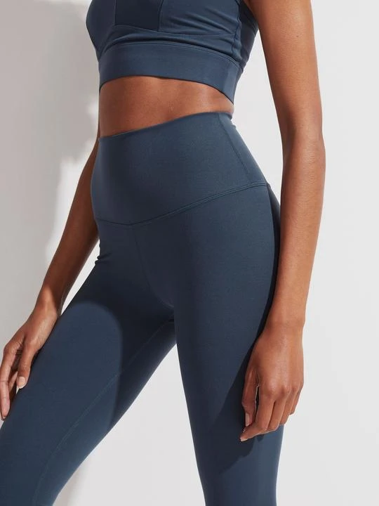 Varley Always High Legging 25 Navy Slate 4 Varley Always High Legging 25 Navy Slate