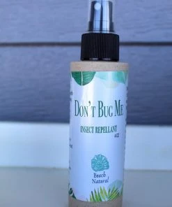 Beach Naturals Bug Spray Don't Bug Me