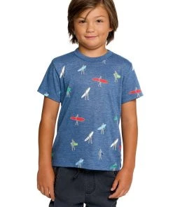 Chaser Boys Shortsleeve Surf