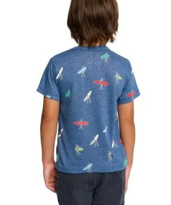 Chaser Boys Shortsleeve Surf
