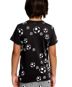 Chaser Boys Shortsleeve Soccer