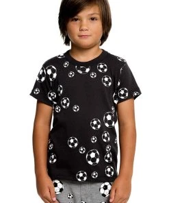 Chaser Boys Shortsleeve Soccer