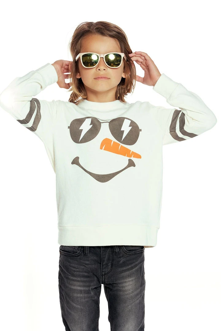 Chaser Boys Bliss Longsleeve Crew Au Lait Coolman 3 Chaser Boys Bliss Longsleeve Crew Au Lait Coolman