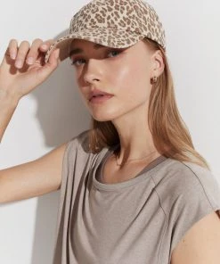 Varley Tan Leo James Cap