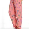 Chaser Girls Bliss Pant Flamingo Candy Canes