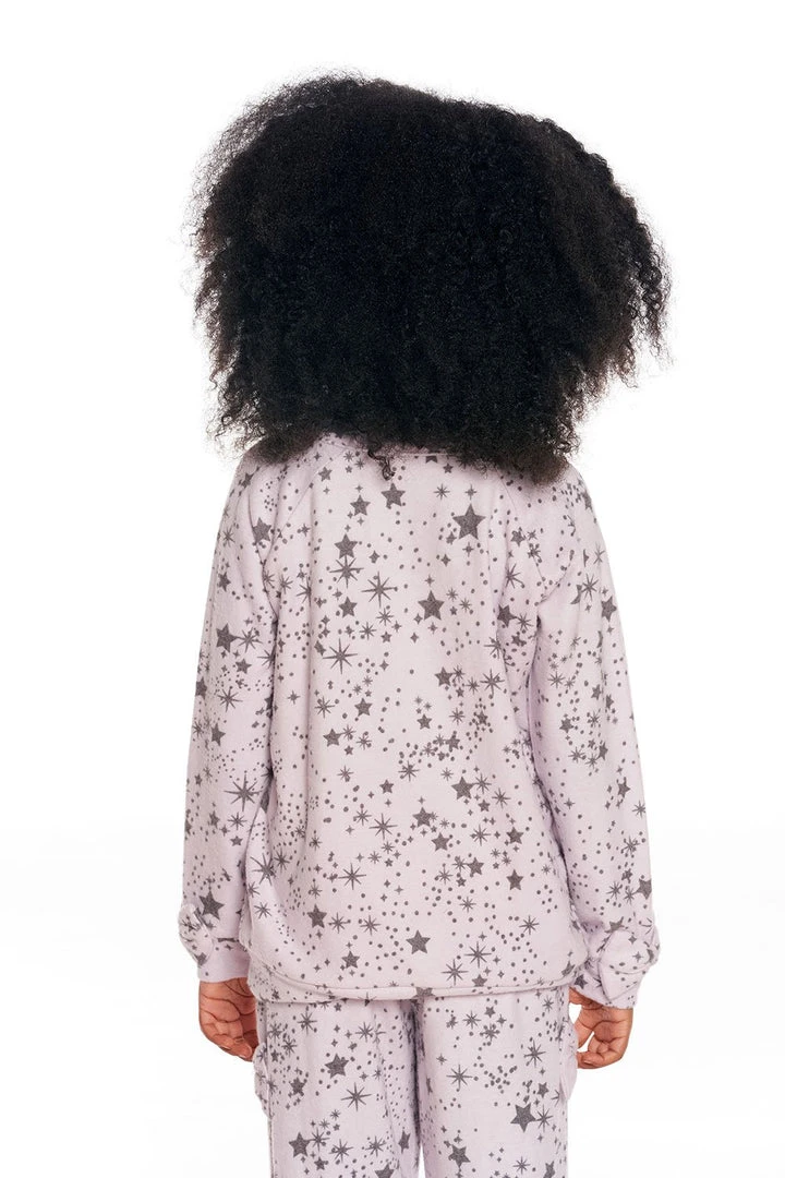 Chaser Bliss Knit Pullover Twilight Stars 4 Chaser Bliss Knit Pullover Twilight Stars