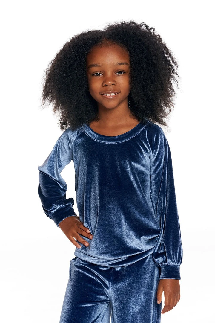 Chaser Velvet Pullover Apres Ski 3 Chaser Velvet Pullover Apres Ski