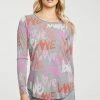 Chaser Love Longsleeve Grey 1 Chaser Love Longsleeve Grey