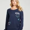 Chaser Terry Pullover Novelty Eclipse