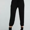Chaser Cropped Pant Black