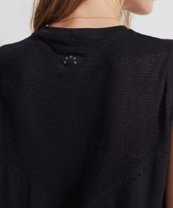 Varley Morro Tank Black