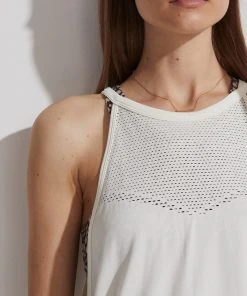 Varley Monterey Tank Egret