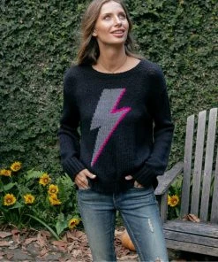 Wooden Ships Bolt Crew Black