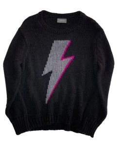 Wooden Ships Bolt Crew Black