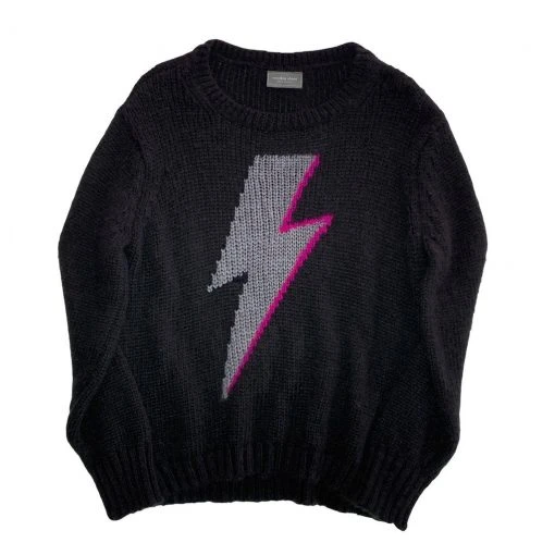 Wooden Ships Bolt Crew Black